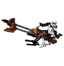 LEGO Star Wars 75532 Cercetător de atacuri