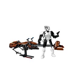 LEGO Star Wars 75532 Cercetător de atacuri