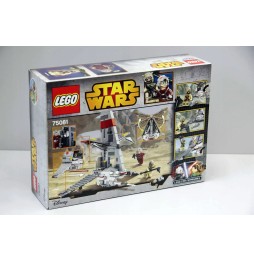 LEGO 75081 Star Wars T-16 Skyhopper