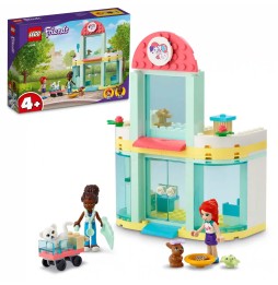 LEGO Friends 41695 Clinica pentru animale