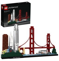 LEGO Architecture 21043 San Francisco