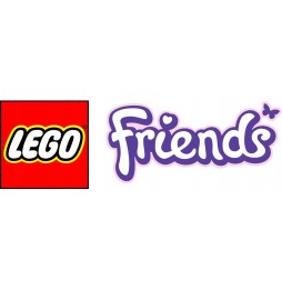 LEGO Friends 41695 Clinica pentru animale