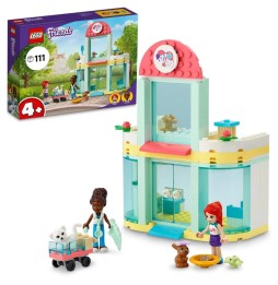 LEGO Friends 41695 Clinica pentru animale