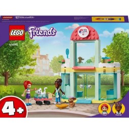 LEGO Friends 41695 Clinica pentru animale