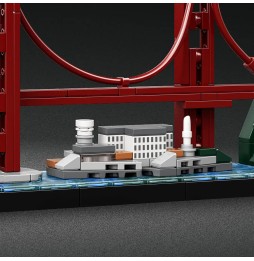 LEGO Architecture 21043 San Francisco