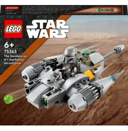 LEGO Star Wars 75363 Myśliwiec N-1 Mandalorianina