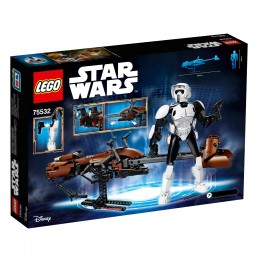 LEGO Star Wars 75532 Cercetător de atacuri