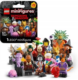 LEGO Minifigures Czarnoksiężnik Gith 71047