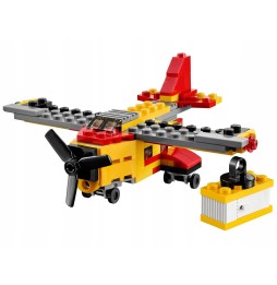 LEGO 31029 Helicopter de transport 3 în 1