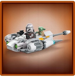 LEGO Star Wars 75363 Myśliwiec N-1 Mandalorianina