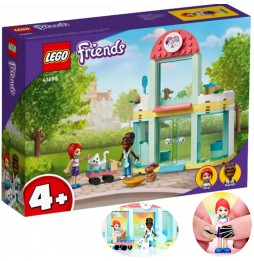 LEGO Friends 41695 Clinica pentru animale