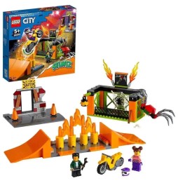 Lego City Park kaskaderski 60293 - Akcje i przygody