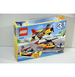 LEGO 31029 Helicopter de transport 3 în 1