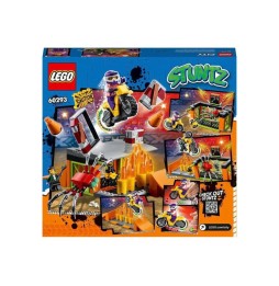 Lego City Park stunts 60293 - Acțiuni și aventuri