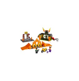 Lego City Park stunts 60293 - Acțiuni și aventuri