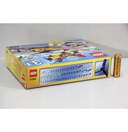 LEGO 31029 Helicopter de transport 3 în 1