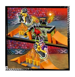 Lego City Park stunts 60293 - Acțiuni și aventuri