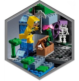 LEGO Minecraft 21189 Skeleton Dungeon