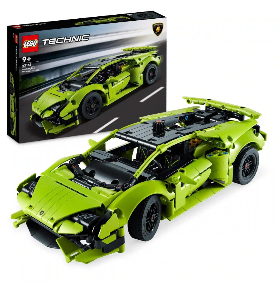 LEGO Technic 42161 Lamborghini Huracan