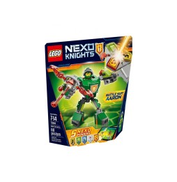 LEGO Nexo Knights Armura lui Aaron 70364 Unicat 2017