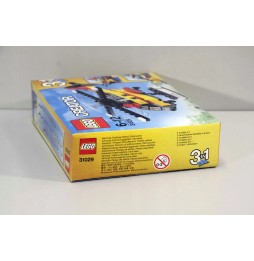 LEGO 31029 Helicopter de transport 3 în 1