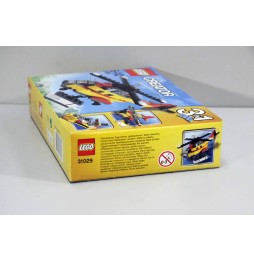 LEGO 31029 Helicopter de transport 3 în 1