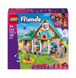 LEGO Friends Horse and Clinic 42651