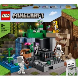 LEGO Minecraft 21189 Loch Szkieletów