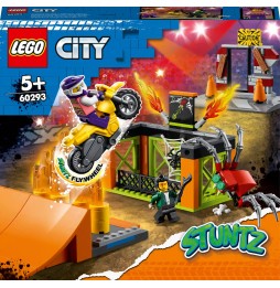 Lego City Park kaskaderski 60293 - Akcje i przygody