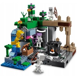 LEGO Minecraft 21189 Skeleton Dungeon