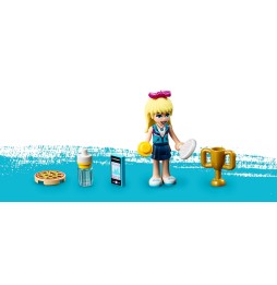 LEGO Friends Pudełko w kształcie serca Stephanie