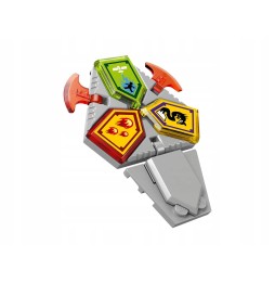 LEGO Nexo Knights Zbroja Aarona 70364 Unikat 2017