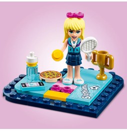 LEGO Friends Heart Shaped Box of Stephanie