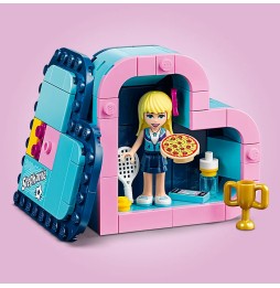 LEGO Friends Heart Shaped Box of Stephanie