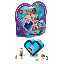 LEGO Friends Heart Shaped Box of Stephanie