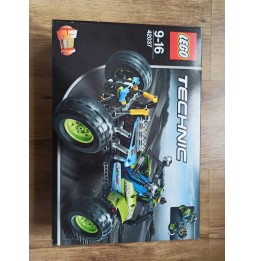 Klocki LEGO Technic 2w1 42037 Terenówka