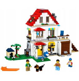 LEGO 31069 Creator 3 în 1 Vila Familială