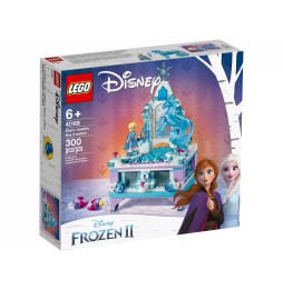 LEGO Cutie de bijuterii Elsa 41168