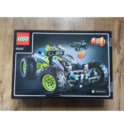 Klocki LEGO Technic 2w1 42037 Terenówka