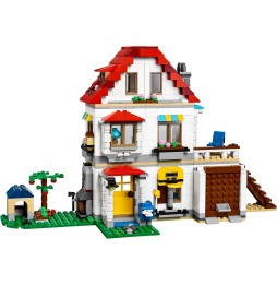 LEGO 31069 Creator 3 în 1 Vila Familială