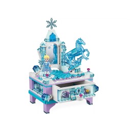 LEGO Cutie de bijuterii Elsa 41168