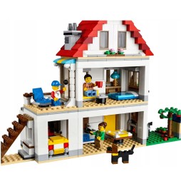 LEGO 31069 Creator 3 w 1 Rodzinna Willa