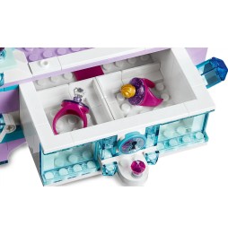 LEGO Cutie de bijuterii Elsa 41168