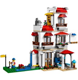 LEGO 31069 Creator 3 în 1 Vila Familială