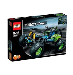 Klocki LEGO Technic 2w1 42037 Terenówka