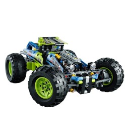 Klocki LEGO Technic 2w1 42037 Terenówka