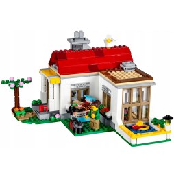 LEGO 31069 Creator 3 în 1 Vila Familială