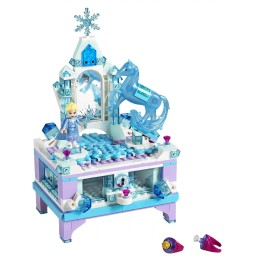 LEGO Cutie de bijuterii Elsa 41168