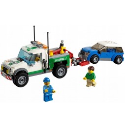 LEGO 60081 City Tow Truck