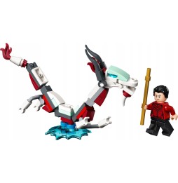 LEGO Shang-Chi și Marele Apărător 30454